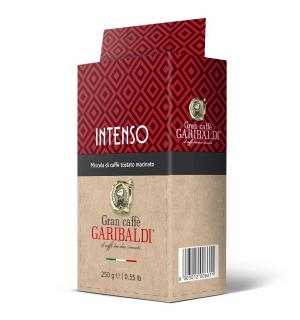 Кофе молотый Garibaldi Intenso 250г