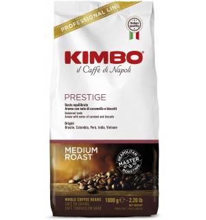 Кофе зерновой Kimbo Prestige 1кг