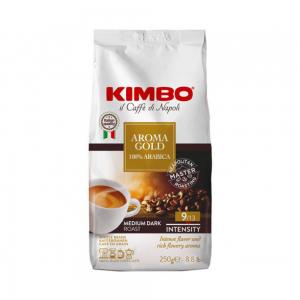 Кофе зерновой Kimbo Aroma Gold 250г