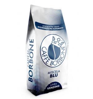 Кофе зерновой Caffe Borbone MISCELA BLU LINEA VENDING 1кг