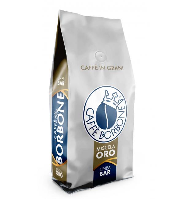 Кофе зерновой Caffe Borbone MISCELA TOP ORO LINEA VENDING 1кг