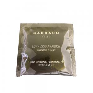 Кофе молотый Carraro 100% Arabica 126г