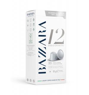Кофе в капсулах Bazzara Dodicigrancru 50г
