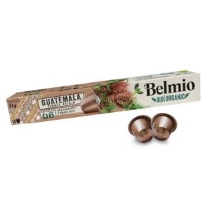 Кофе в капсулах Belmio 2.0 BIO/Single Origin Guatemala (Nespresso) 52г
