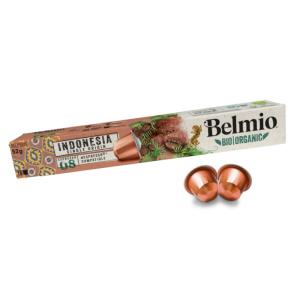 Кофе в капсулах Belmio 2.0 BIO/Single Origin Indonesia (Nespresso) 52г