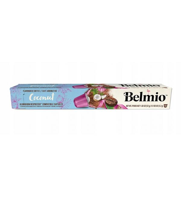Кофе в капсулах Belmio Coconutz (Nespresso) 52г