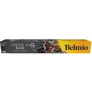 Кофе в капсулах Belmio Espresso Ristretto (Nespresso) 52г