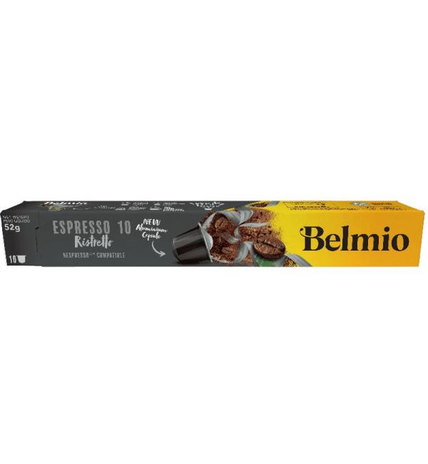 Кофе в капсулах Belmio Espresso Ristretto (Nespresso) 52г