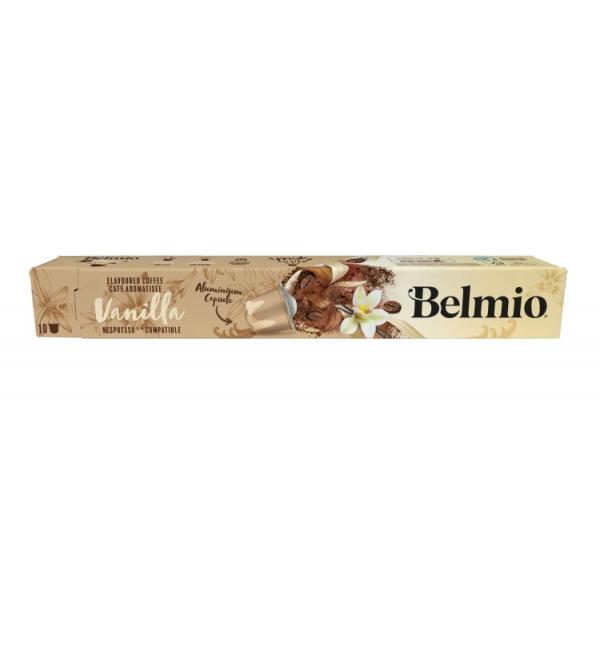 Кофе в капсулах Belmio Madagascar Vanilla (Nespresso) 52г