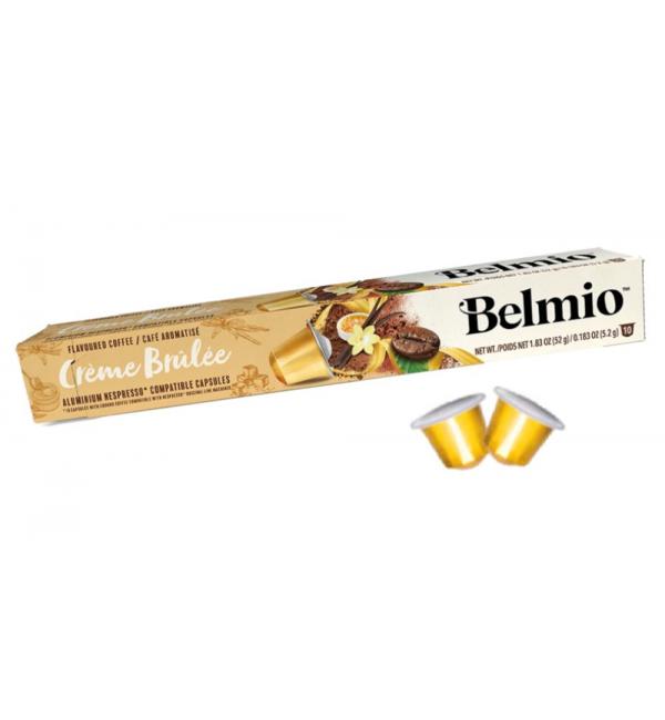 Кофе в капсулах Belmio Madame Creme Brulee (Nespresso) 52г