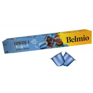 Кофе в капсулах Belmio Espresso Decaffeinato (Nespresso) 52г