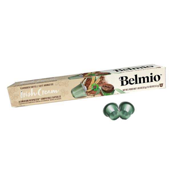 Кофе в капсулах Belmio Irish Cream (Nespresso) 52г