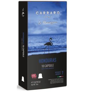 Кофе в капсулах Carraro Honduras (Nespresso) 52г