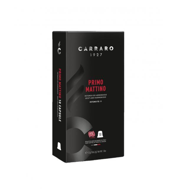 Кофе в капсулах Carraro Primo Mattino (Nespresso) 52г