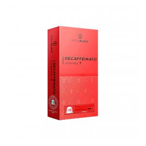 Кофе в капсулах Carraro Brew Black Decaff (Nespresso) 52г