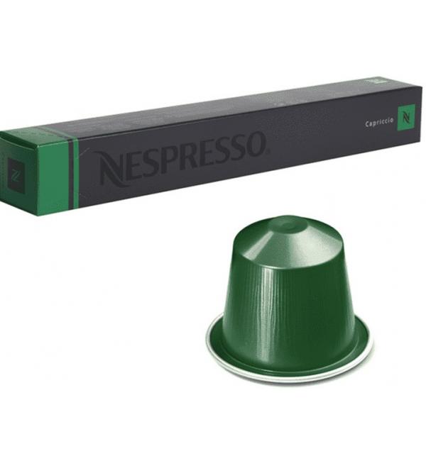 Кофе в капсулах Nespresso CAPRICCIO 50г