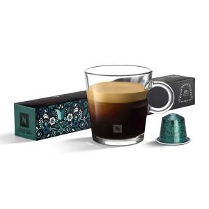Кофе в капсулах Nespresso FORTISSIO LUNGO 60г