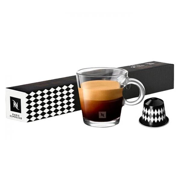 Кофе в капсулах Nespresso PARIS Espresso 57г