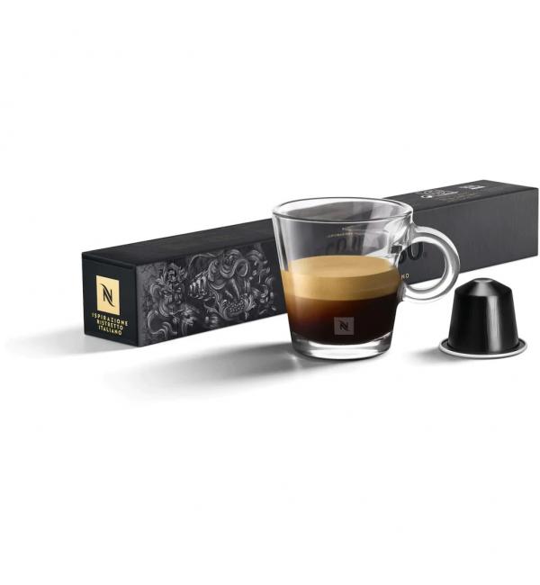 Кофе в капсулах Nespresso RISTRETTO 57г