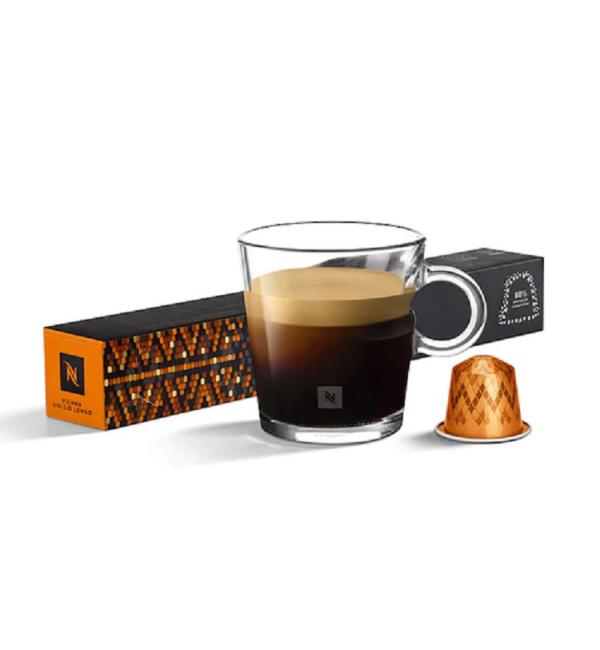 Кофе в капсулах Nespresso Vienna LINIZIO LUNGO 55г