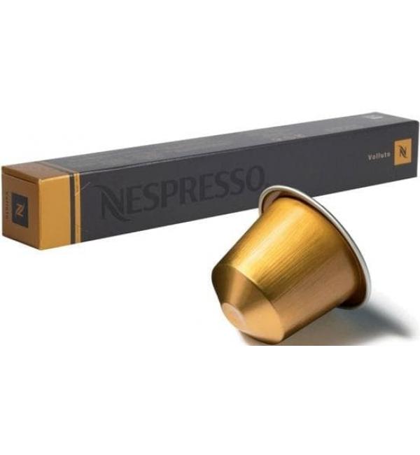 Кофе в капсулах Nespresso Decaff VOLLUTO 49г