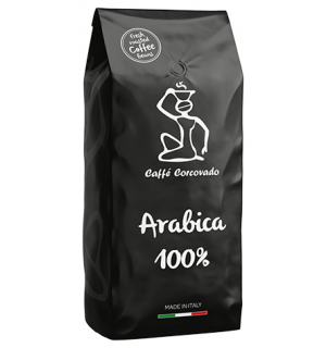 Кофе зерновой Corcovado Arabica 1кг