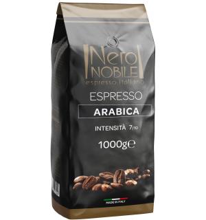 Кофе зерновой Neronobile Arabica 1кг
