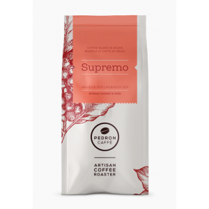 Кофе зерновой Pedron Supremo 1кг