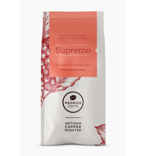 Кофе зерновой Pedron Supremo 1кг