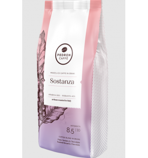 Кофе зерновой Pedron Sostanza 800г