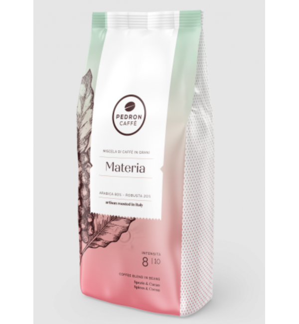 Кофе зерновой Pedron Materia 800г