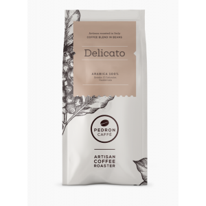 Кофе зерновой Pedron Delicato 1кг