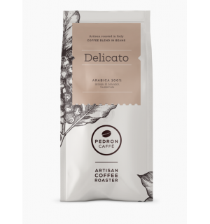 Кофе зерновой Pedron Delicato 1кг