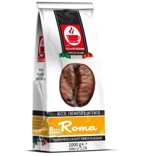Кофе зерновой Bonini Roma 250г