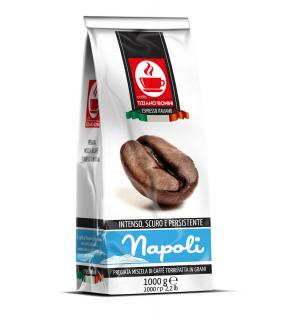 Кофе зерновой Bonini Napoli 1кг