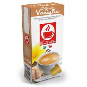 Кофе в капсулах Bonini Vaniglia