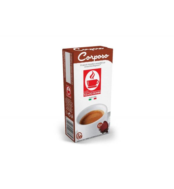 Кофе в капсулах Bonini Corposo 55г