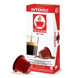 Кофе в капсулах Bonini Intenso 55г