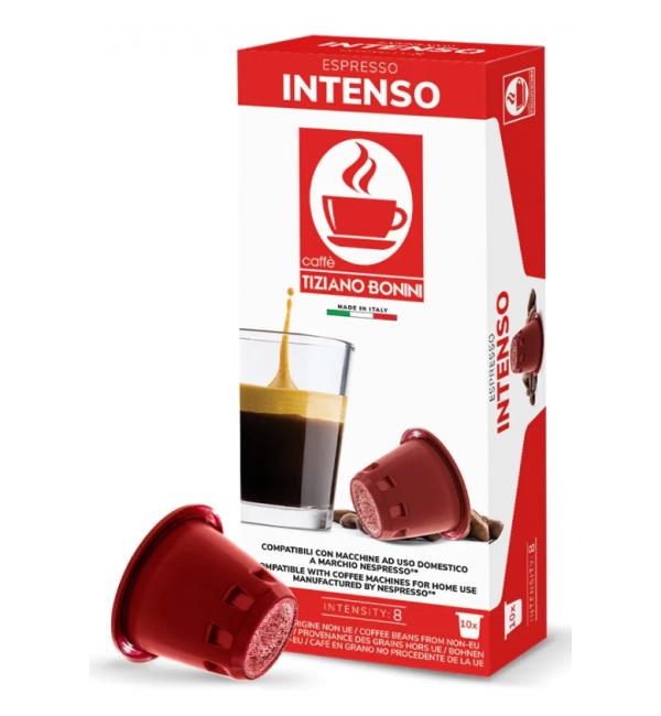 Кофе в капсулах Bonini Intenso 55г