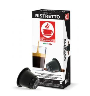 Кофе в капсулах Bonini Ristretto 55г