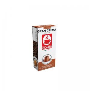 Кофе в капсулах Bonini Gran Crema 55г
