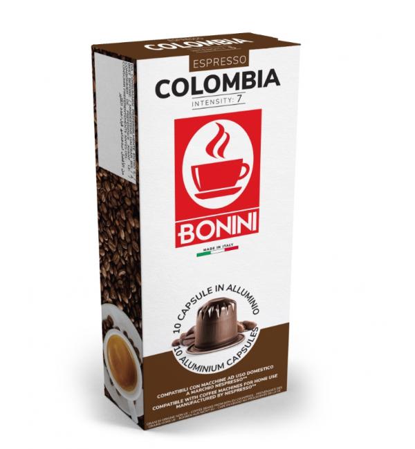 Кофе в капсулах Bonini Colombia 55г
