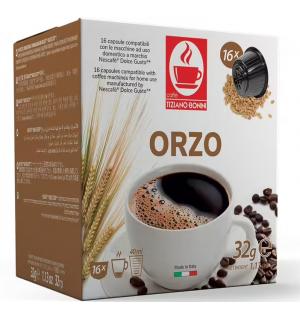 Кофе в капсулах Bonini Orzo 32г
