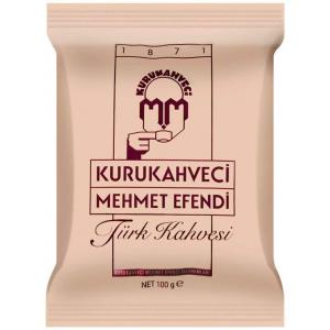Кофе молотый Кurukahveci Mehmet Efendi 100г