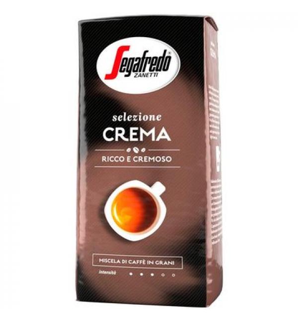 Кофе молотый Segafredo Selezione Crema 250г