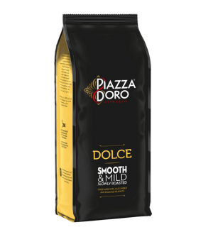 Кофе зерновой Piazza Doro Espresso Dolce 1кг