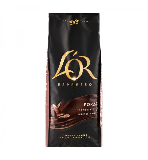 Кофе зерновой LOR Espresso Forza 1кг