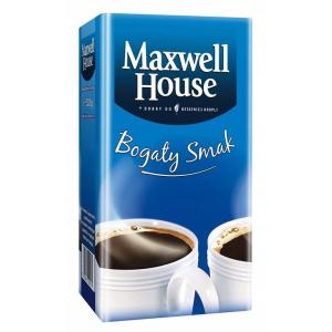 Кофе молотый Maxwell House Bogaty Smak 500г