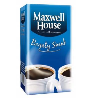 Кофе молотый Maxwell House Bogaty Smak 500г