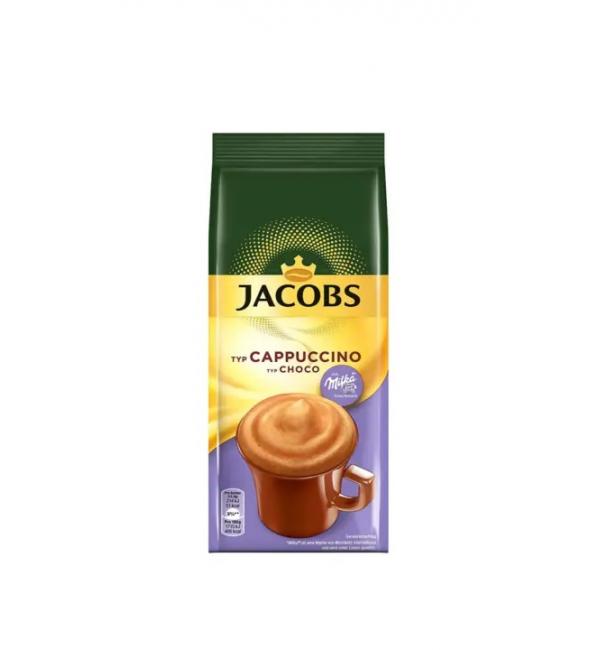 Растворимый капучино Jacobs Typ Cappuccino Choco 500г